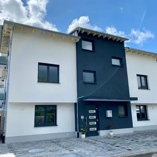 Hotel Kosel garni UG, hotel v destinácii Rust