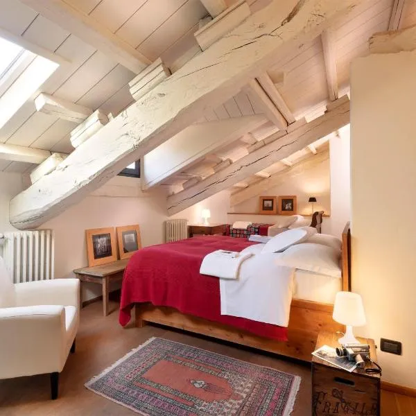 Castello Di San Sebastiano Po, Hotel in Chivasso