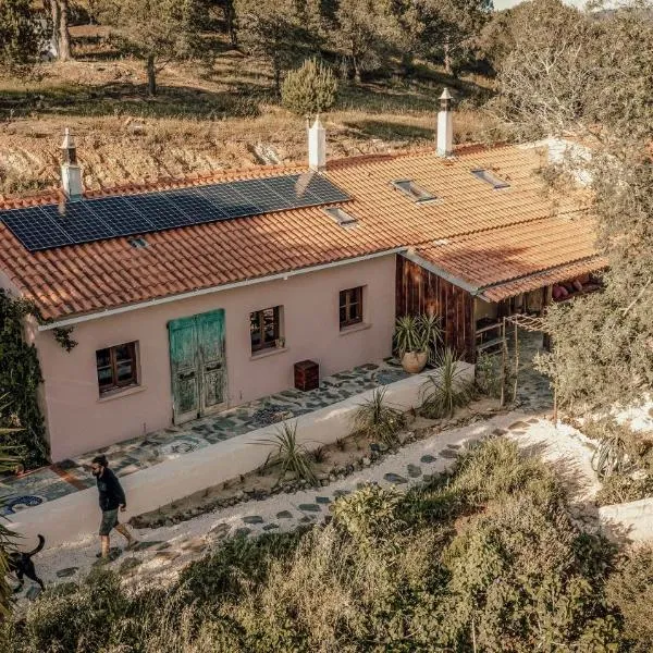 The Lemon Lodge, hotell sihtkohas Aljezur