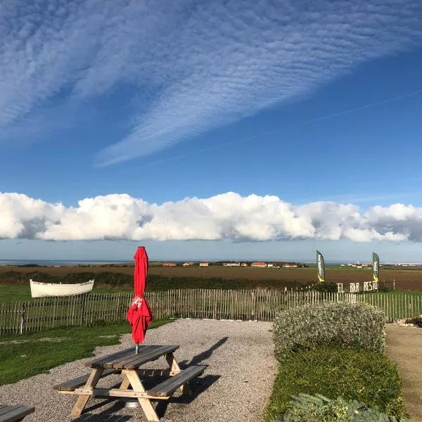 L'entre-mers, hotel a Audinghen