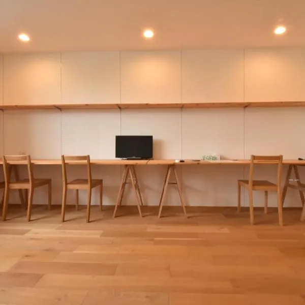 Enzo Sakurababa, hôtel à Omura