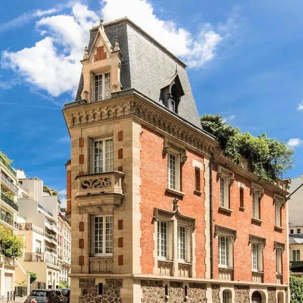Sourire Boutique Hôtel Particulier, hotel v Paříži