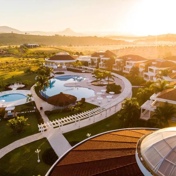Blue Tree Daj Resort & Marina, hotel in Ribeirão Claro