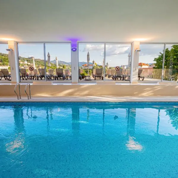 Luna Arcos Hotel Nature & Wellness, hotel in Arcos de Valdevez