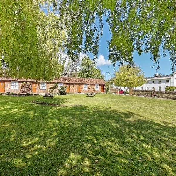 Beachborough Park, hotel in Folkestone