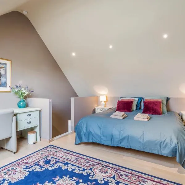 Huyze Clementine, hotel en Brujas
