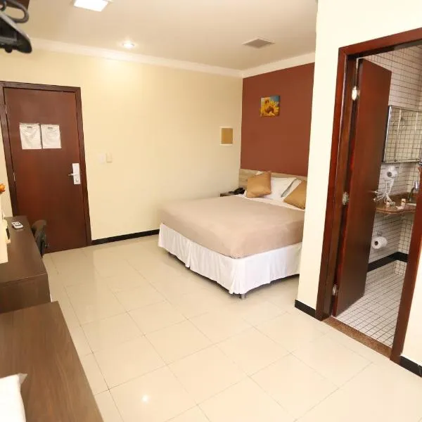 Hotel Rio Mar, hotel in Macapá