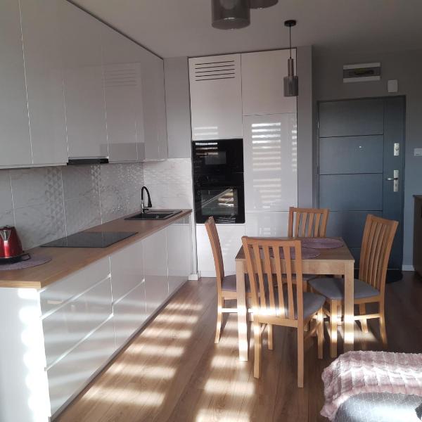 Apartament na Strzeleckiej