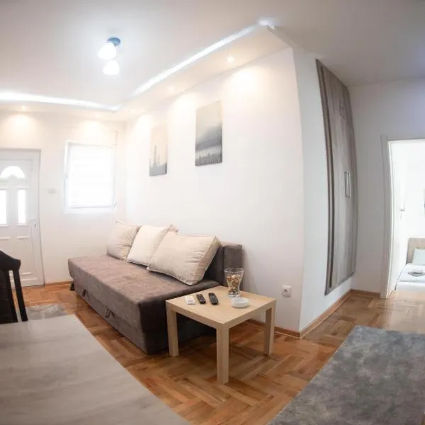 APARTMAN TEA 2, hotel v Bělehradě