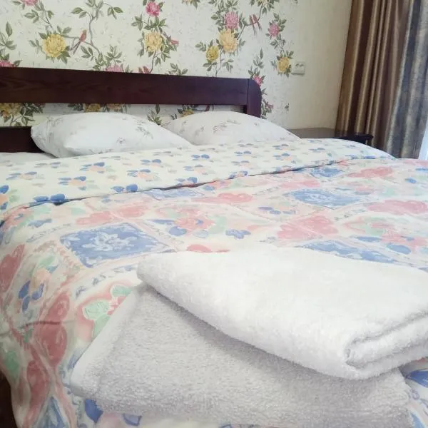 Apartment Chernihivska 13, hôtel à Shostka