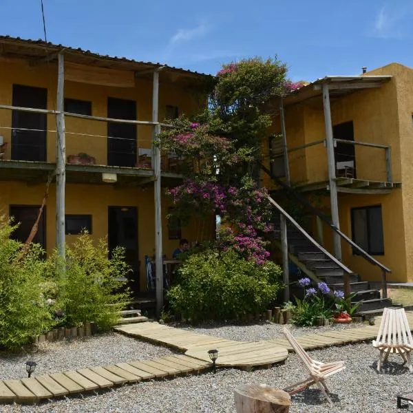 Posada Biarritz, hôtel à Canelones