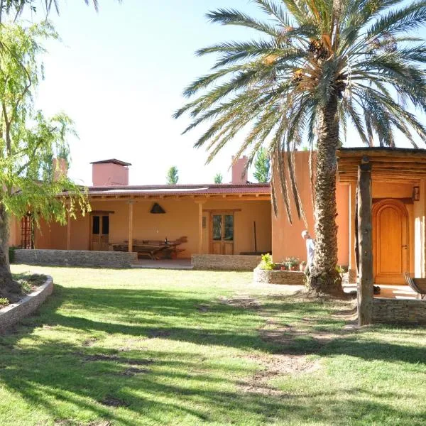 Pircas de Puyuta, hotel in San Juan