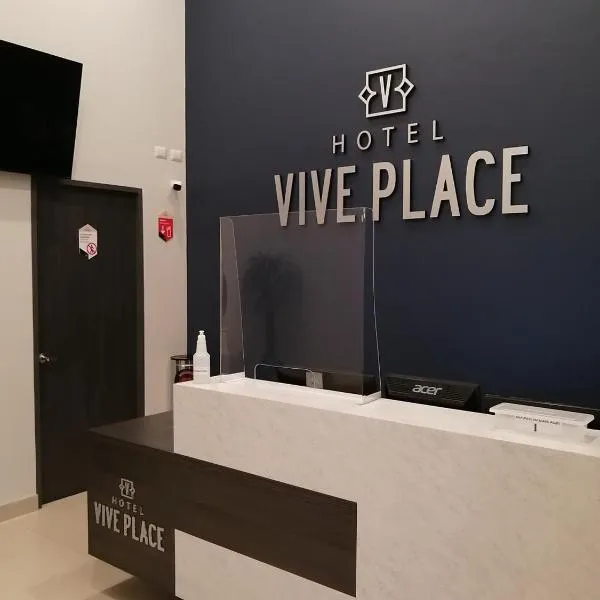 Vive Place, hotel v destinaci Aguascalientes