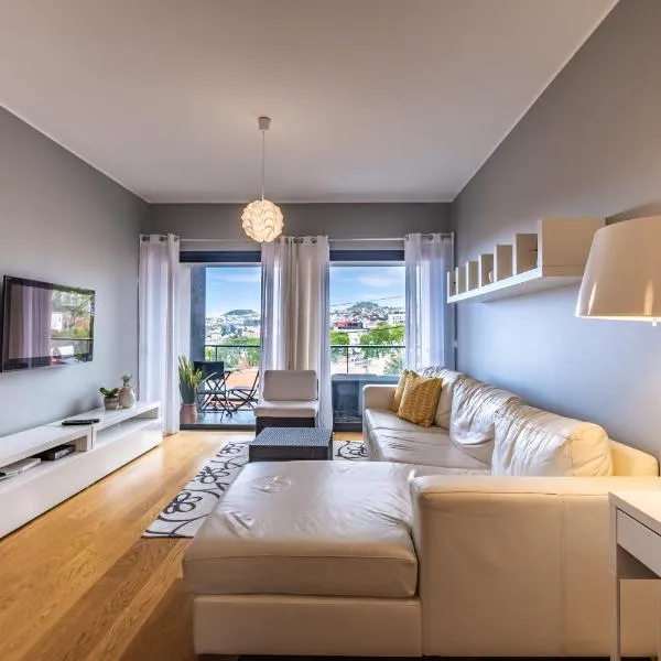 Green Apartment, hotel in Funchal