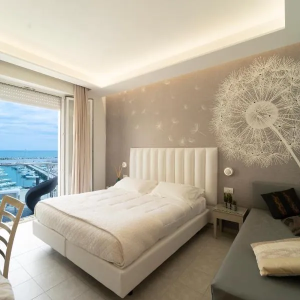 Hotel Stella D'Oro, hotel in Rimini