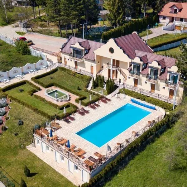 Sunčani Breg Apartments Vrdnik, hôtel à Vrdnik