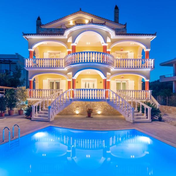 Villa Bella Sole