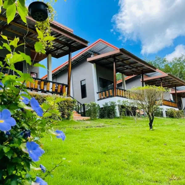 Phurin Thara Resort, hotel in Ko Lanta