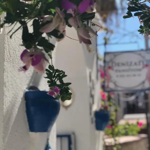 Denizati Pension, khách sạn ở Bodrum City