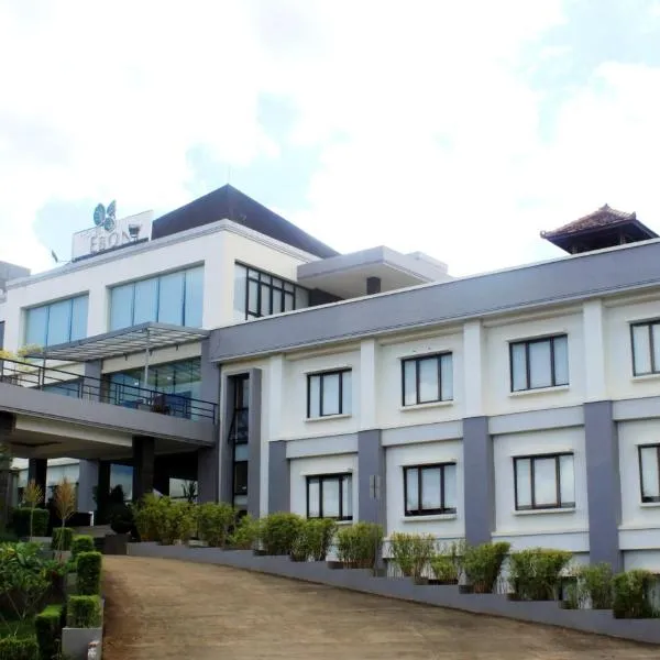 Hotel Ebony Batulicin, hotel in Batulicin