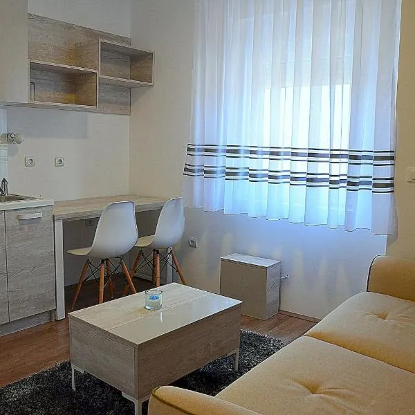 Lux Apartmani, hotel v destinaci Kladovo