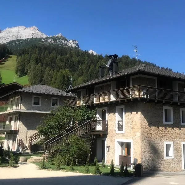 Comelico Chalet, hôtel à Padola