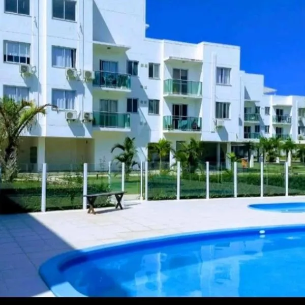 Praia da Cachoeira, hotel i Florianópolis