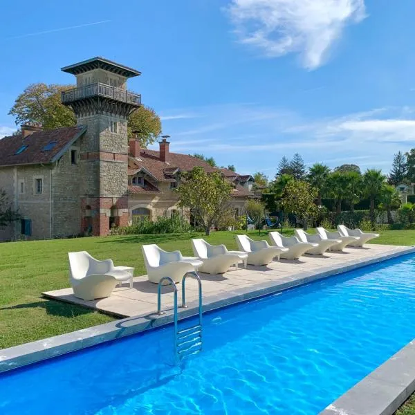 Beaumanoir Small Luxury Boutique Hotel, hotel en Biarritz