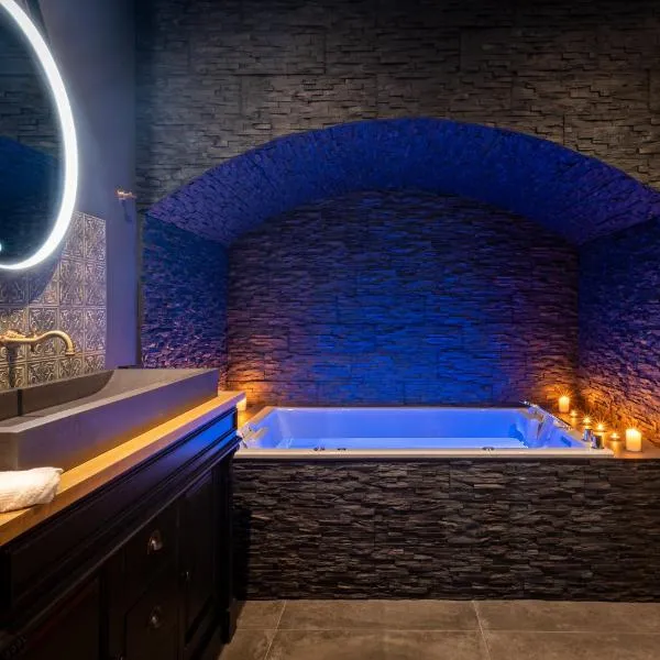 La Bastide du Rocher Boutique Hôtel & Spa, Hotel in Roquebrune-sur Argens