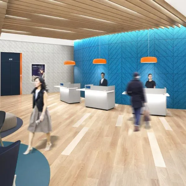 Holiday Inn Express Taichung Fengchia by IHG, hotel u gradu Tajčung