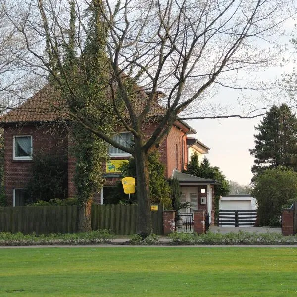 Atlantis Landpension Steinhude, hôtel à Wunstorf