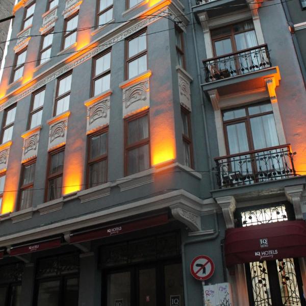 IQ Hotel Galatasaray