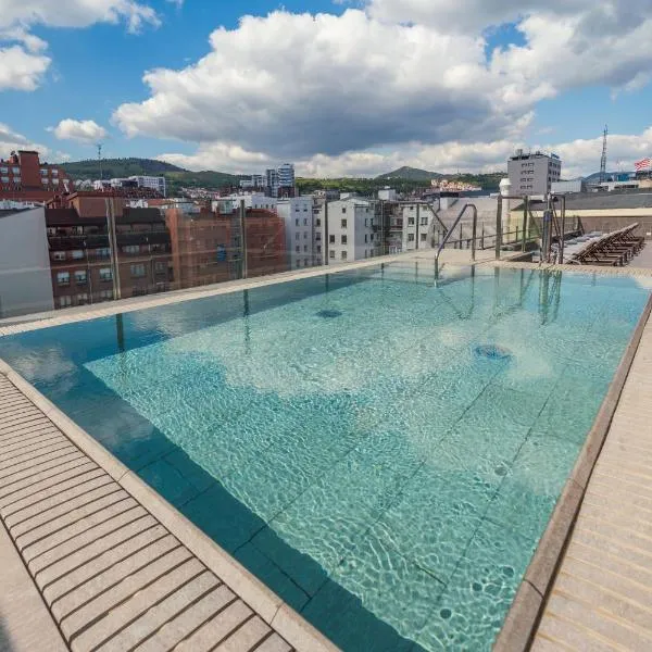 Catalonia Gran Vía Bilbao, מלון בבילבאו