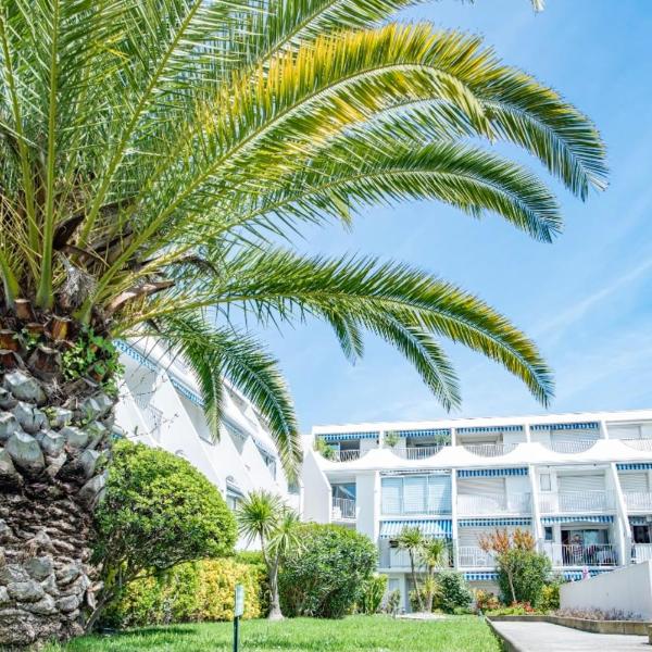 Bright Apt With Terrace In La Grande Motte