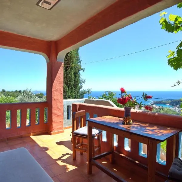 Angel Suite, hotel in Patitiri