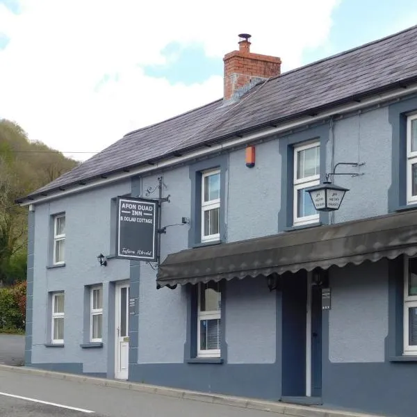Afon Duad Inn, hôtel à Cwm-Duad