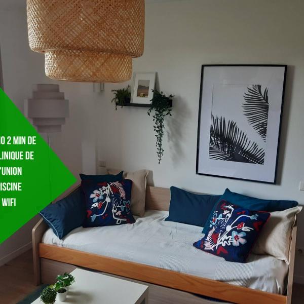 Le cosy de Saint Jean