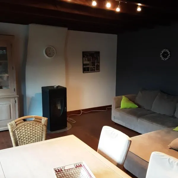 ’t Wielerpension, Hotel in Steenhuize-Wijnhuize