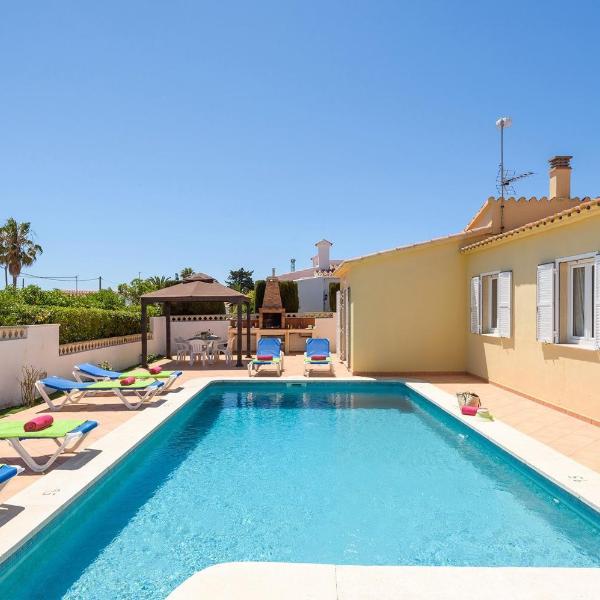 Villa Yolanda - Cala'n Porter