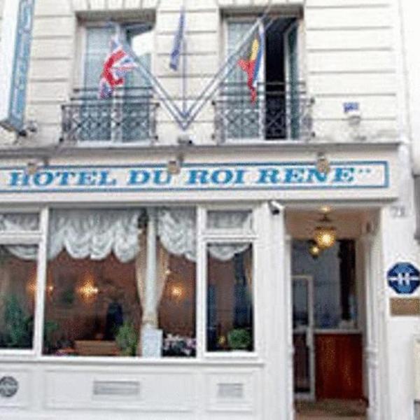 Hôtel Roi René