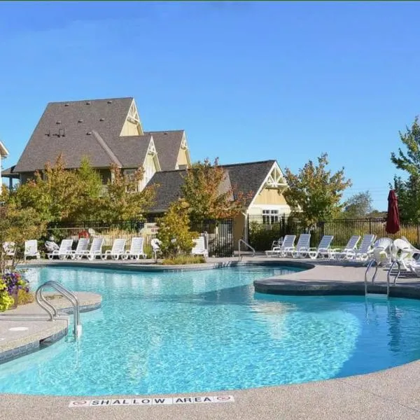 Great Location, Pool, Blue Mountain 2 BDRM Dream, hotel in Blue Mountains