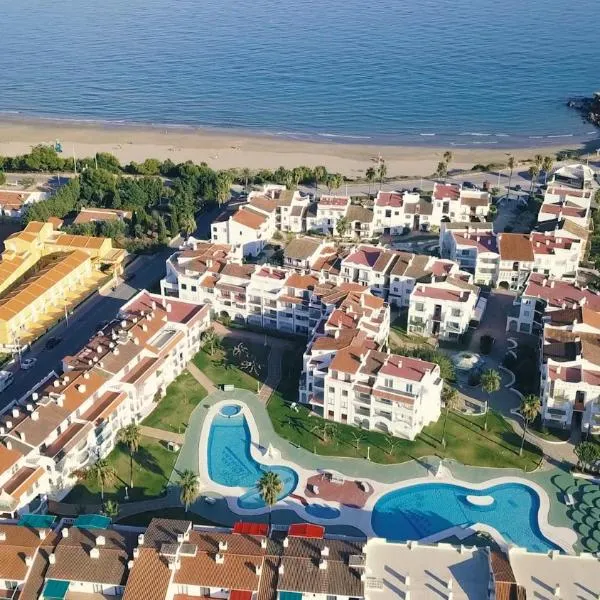 Apartments Kione Playa Romana Park, hotel in Alcossebre