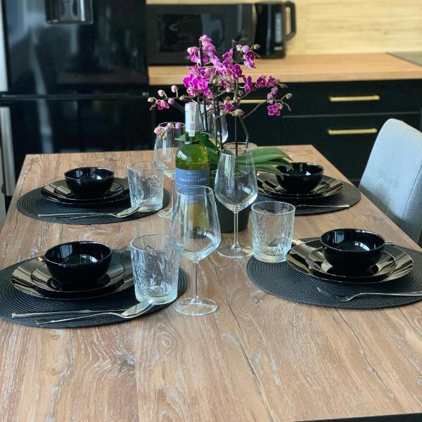 Apartament Forest Green