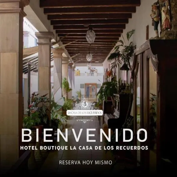 Hotel-Boutique La Casa De Los Recuerdos, ξενοδοχείο σε Zitácuaro
