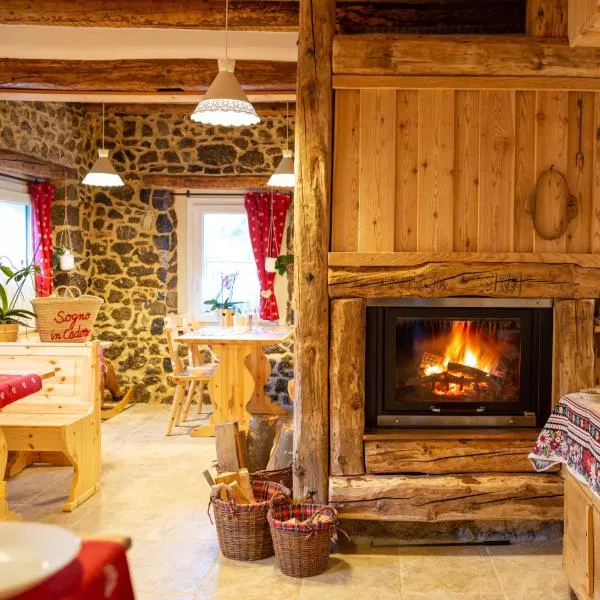 B&B SognoInCadore, ξενοδοχείο σε Domegge di Cadore