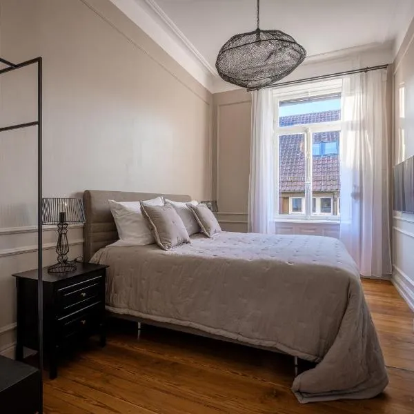 Boutique Charme Apartment Ricarda, hotel in Baden-Baden