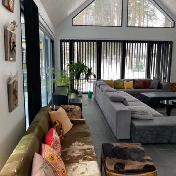 Guesthouse Kärsämäki, ξενοδοχείο σε Karsamaki