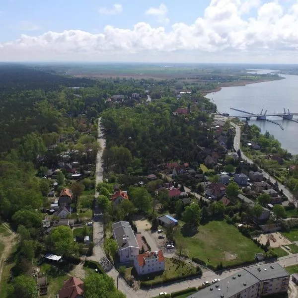 Pokoje Sobie na Wyspie, hotel en Gdansk