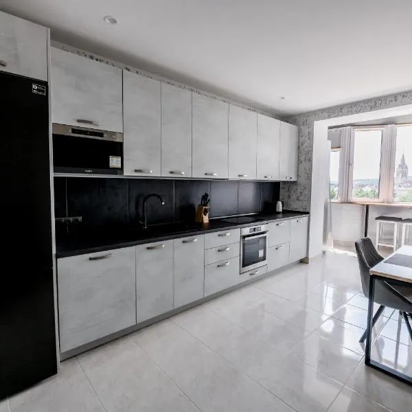 Апартаменти OneDay в ценрі Чорткова, Hotel in Chortkiv