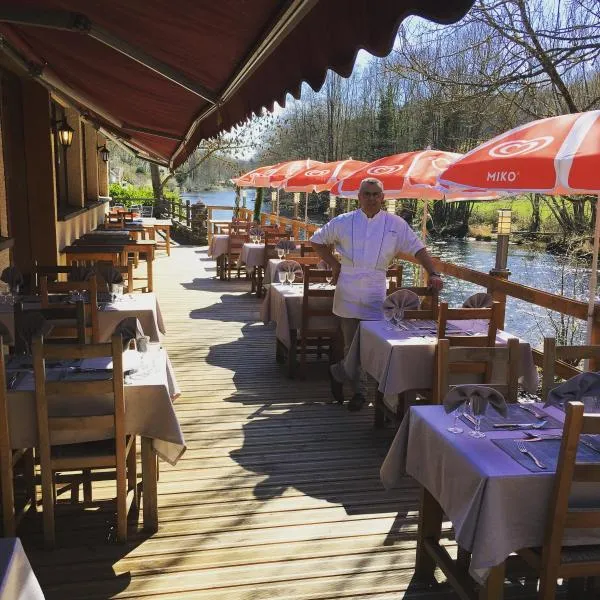 Hotel Restaurant Les Gorges de Chouvigny, hotel en Chouvigny